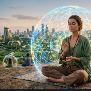 Workshop: Nova Consciência para uma Nova Terra